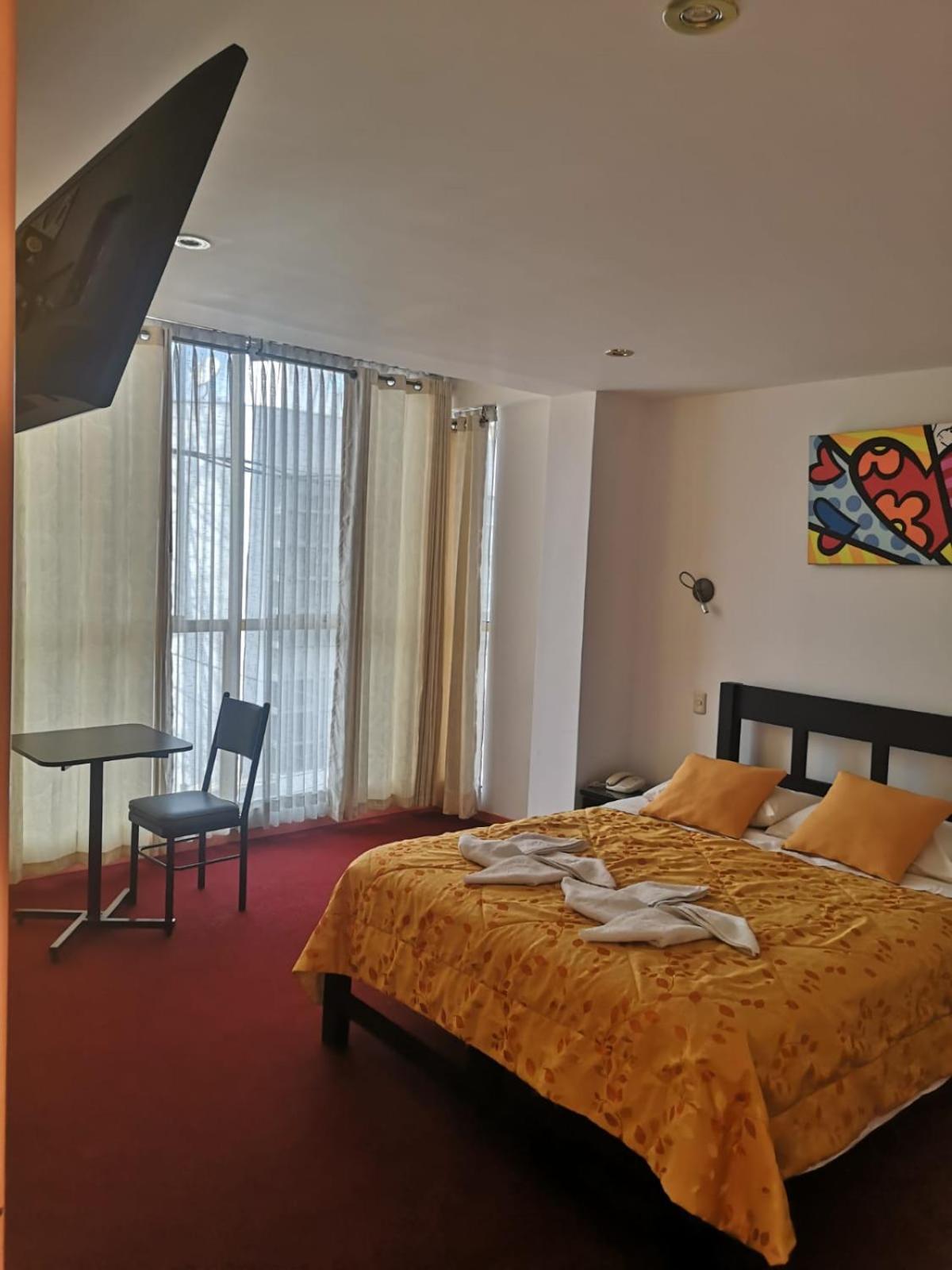 Le Prince Tacna Exterior foto